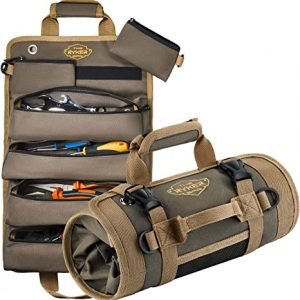 The Ryker Bag Tool Organizers - Small Tool Bag With Detachable Pouches