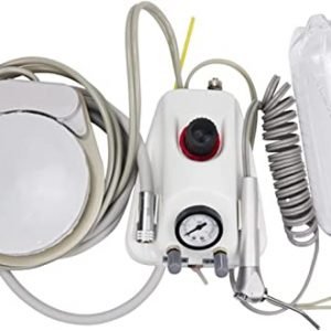 Mini Portable Air Machine Plastic