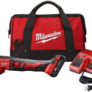 Milwaukee 2626-21CP M18 18-Volt Lithium-Ion Cordless Oscillating Multi-Tool Kit