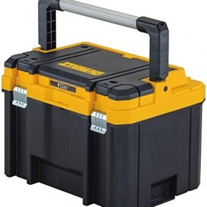 DEWALT TSTAK Tool Box, Deep, Long Handle (DWST17814)