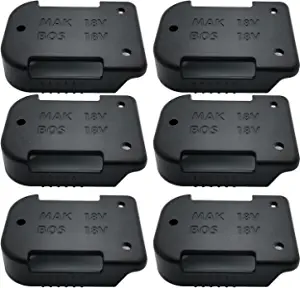 Optimized your garage space by using the corner space perfectly.